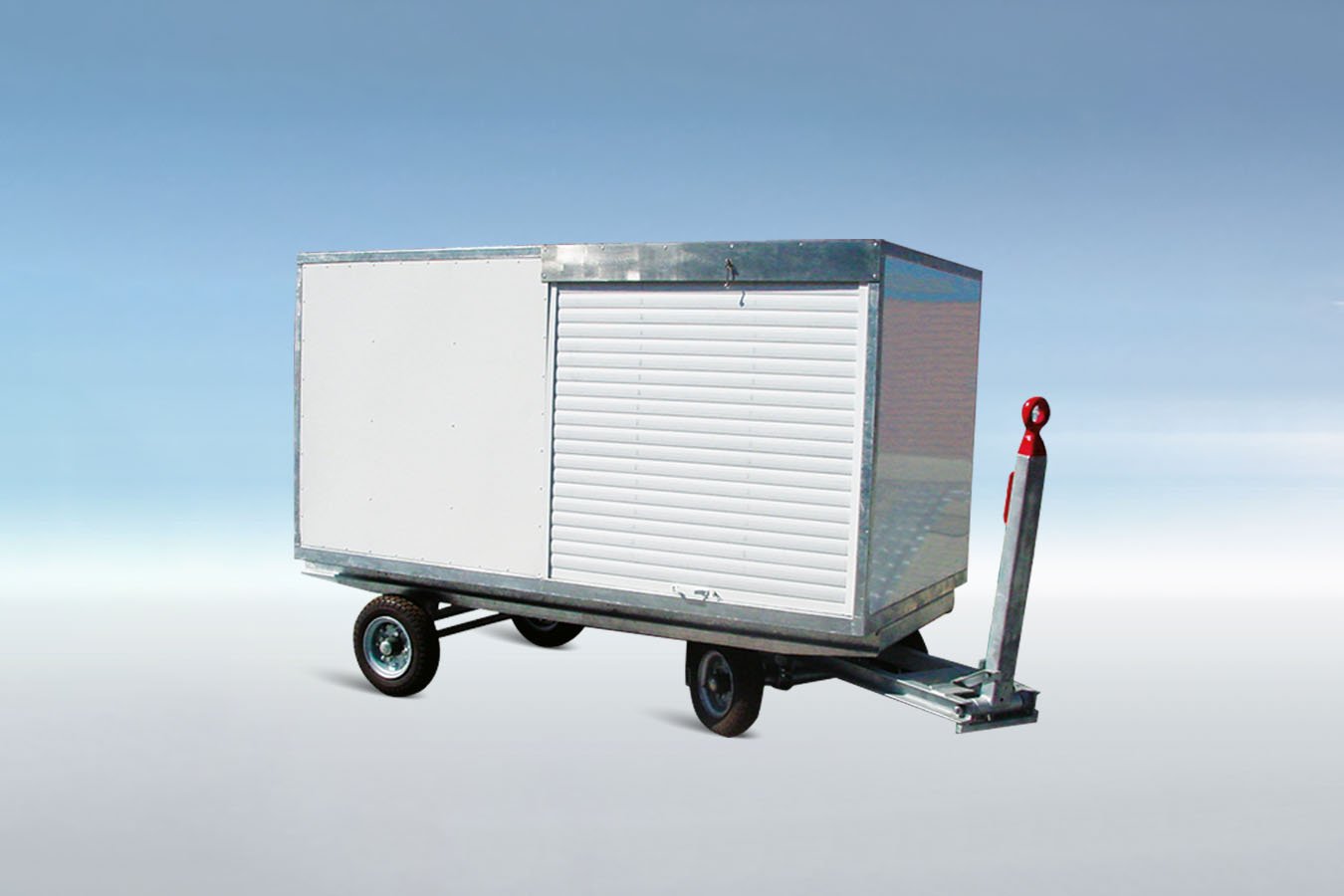 Hum Carts – DENGE Airport Equipment